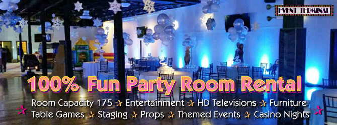 Event Room Rental