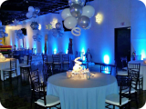 Party Room Rental with Themed Events and Casino Nights!