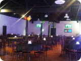 Party Room - HD Televisions, Dining, DJ music Sound System, Entertainment & more can be provided!