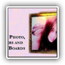 Photo Banners/Sign in Boards