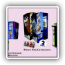 Photo Sticker Machine and Photo Booth