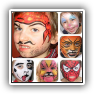 Air Brush Tattoos
