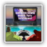 Inflatable HD Movie Package