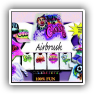 Air Brushed T-Shirts