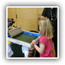 Kids Silk Screening