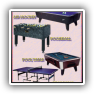 Arcade and Table Games